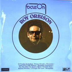 Пластинка Roy Orbison Focus on Roy Orbison (2LP)